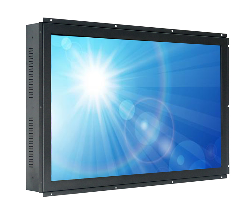 32 inch Open Frame High Bright  Sunlight Readable Panel PC